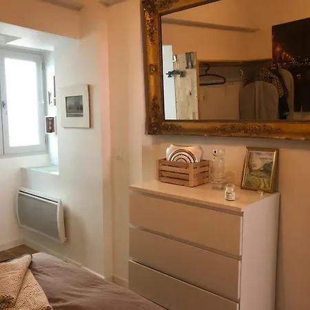 Apartmán De Charme Aux Carmes Toulouse