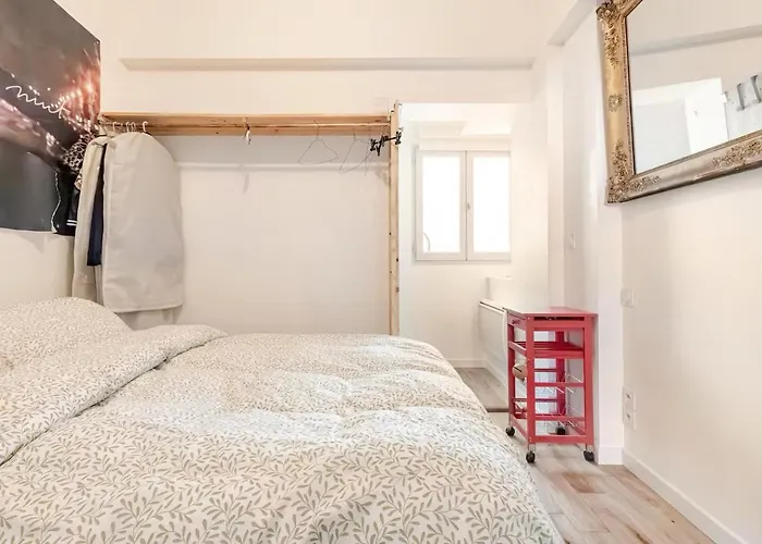 公寓 De Charme Aux Carmes