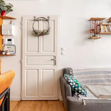 Apartment De Charme Aux Carmes *