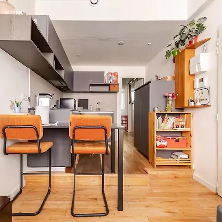 De Charme Aux Carmes Appartement Toulouse