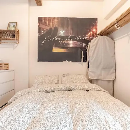 De Charme Aux Carmes Apartman