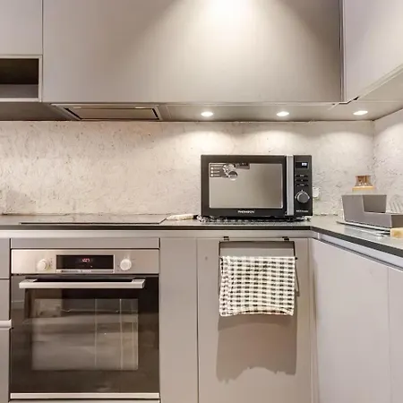 De Charme Aux Carmes Apartman *