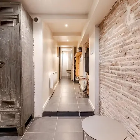 De Charme Aux Carmes * Toulouse