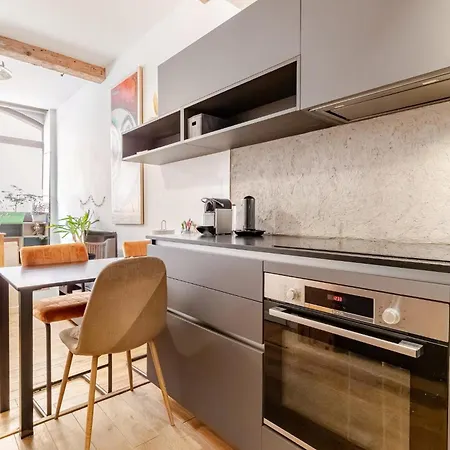 De Charme Aux Carmes Apartman Toulouse