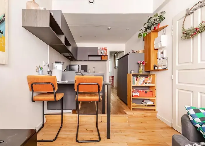 De Charme Aux Carmes Διαμέρισμα Τουλούζη