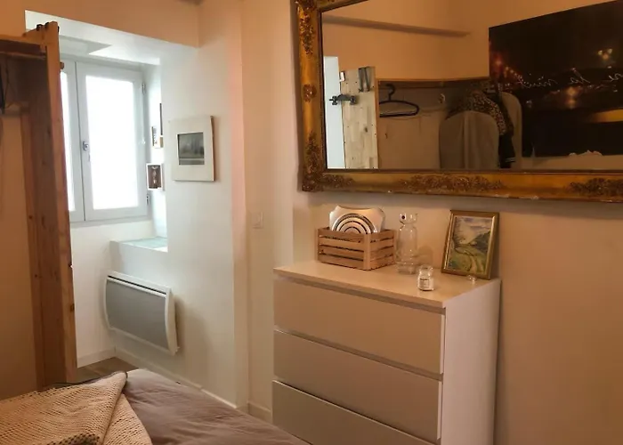 Διαμέρισμα De Charme Aux Carmes Τουλούζη