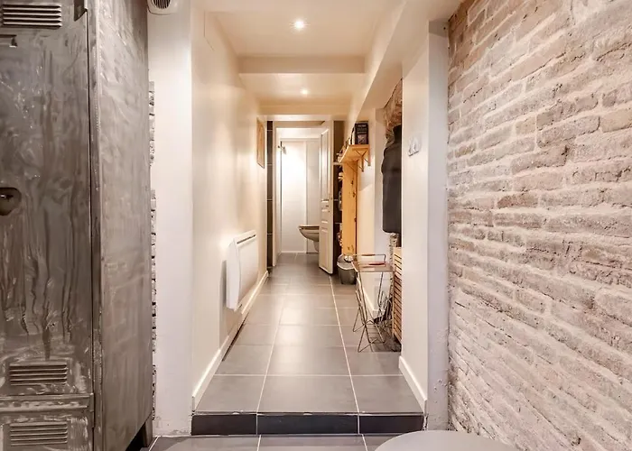 De Charme Aux Carmes * Τουλούζη