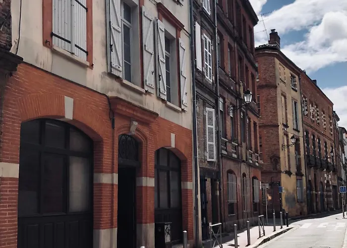 De Charme Aux Carmes Διαμέρισμα *