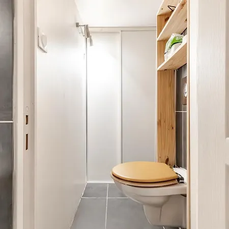 De Charme Aux Carmes Toulouse